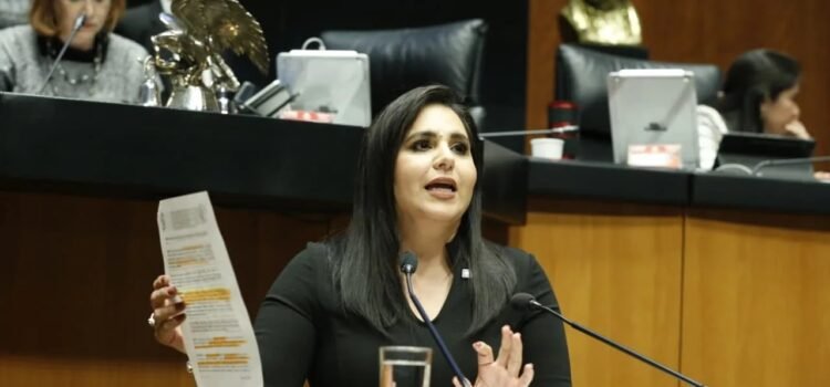 Ley anti-extorsión podría quedar en letra muerta: Mayuli Martínez