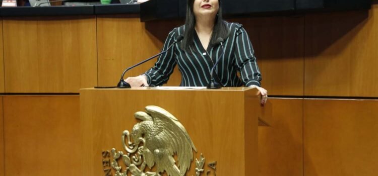 México vivió retrocesos en 2025, que le restan competitividad, afirma Mayuli Martínez