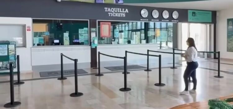 ¿Por qué el Tren Maya está vacío?