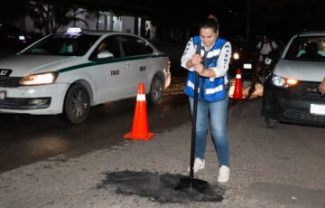 ¿Cansado de esquivar baches todos los días?