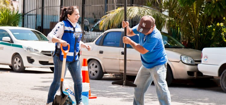 ¿Sabes cuántos baches hay en Cancún sin atender? 