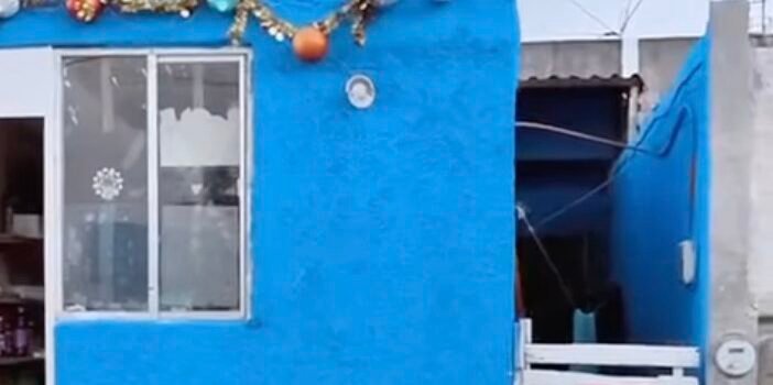 Tu casa también puede ser parte de Colores de Cambio.