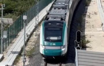 Prometieron que el Tren Maya sería rentable y autosuficiente… pero la realidad cuenta otra historia.