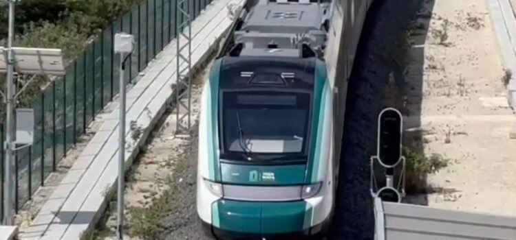 Prometieron que el Tren Maya sería rentable y autosuficiente… pero la realidad cuenta otra historia.