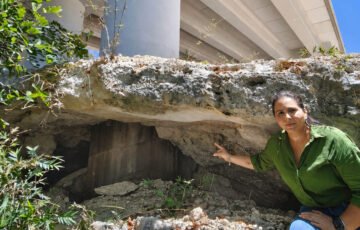 Esto es lo que no quieren que muestre del Tren Maya