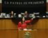 Mayuli Martínez exige declaratoria de desastre natural por sargazo y acusa omisión del Gobierno federal