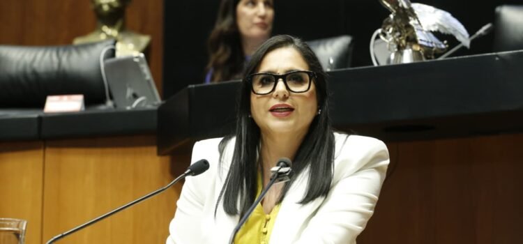 Mayuli Martínez exige respaldo real a mexicanos en EE.UU. y critica respuesta del Gobierno federal