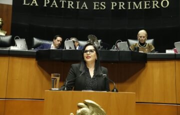 Con 96 votos, Senado aprueba iniciativa de Mayuli Martínez para frenar el acoso telefónico comercial