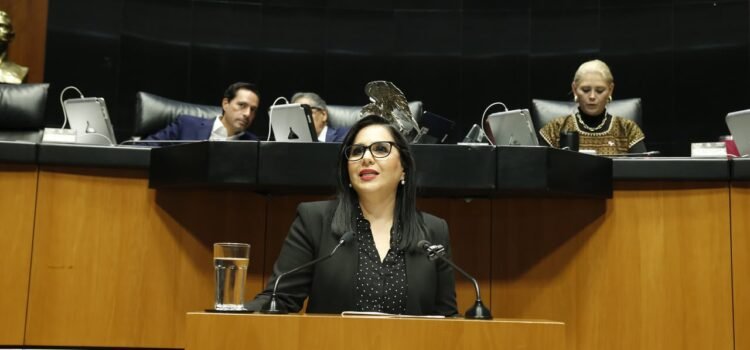 Con 96 votos, Senado aprueba iniciativa de Mayuli Martínez para frenar el acoso telefónico comercial