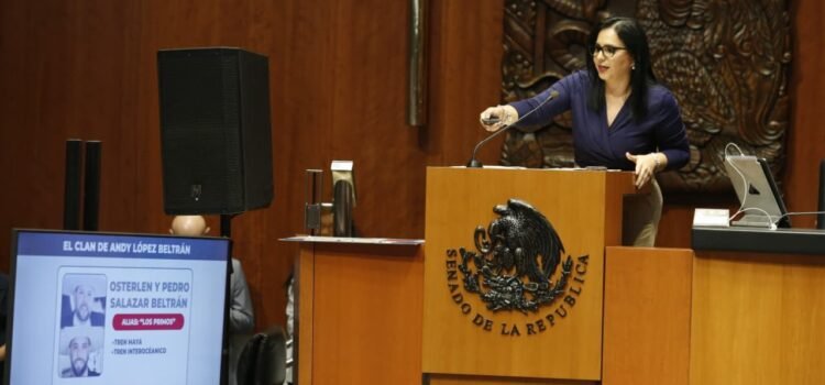 Acusa GPPAN desfalco multimillonario y exige a Hacienda investigar al llamado “clan de Andy López Beltrán”