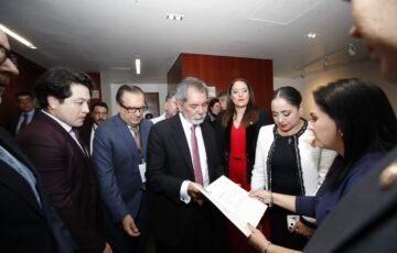 Mayuli Martínez solicita a Hacienda mesa de trabajo por el DNR: Es un tema prioritario para Quintana Roo