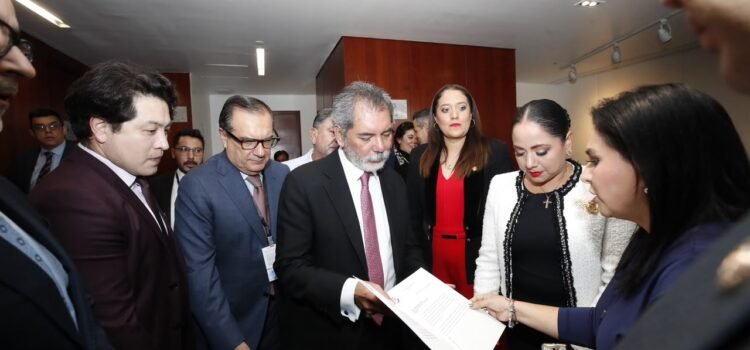 Mayuli Martínez solicita a Hacienda mesa de trabajo por el DNR: Es un tema prioritario para Quintana Roo